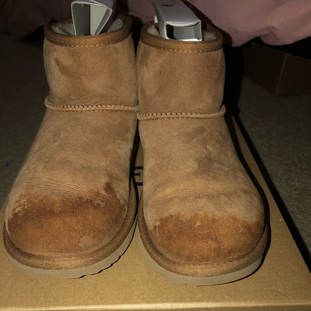 Mini Uggs